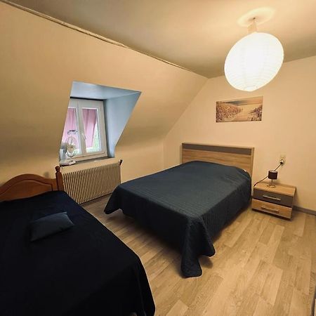 Les Sarmentins Villa Saint-Romain-sur-Cher Luaran gambar