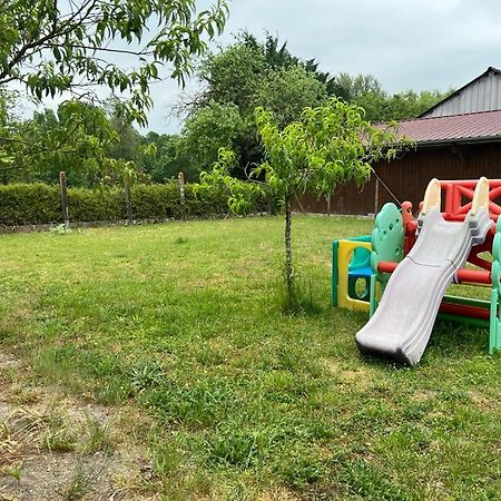 Les Sarmentins Villa Saint-Romain-sur-Cher Luaran gambar