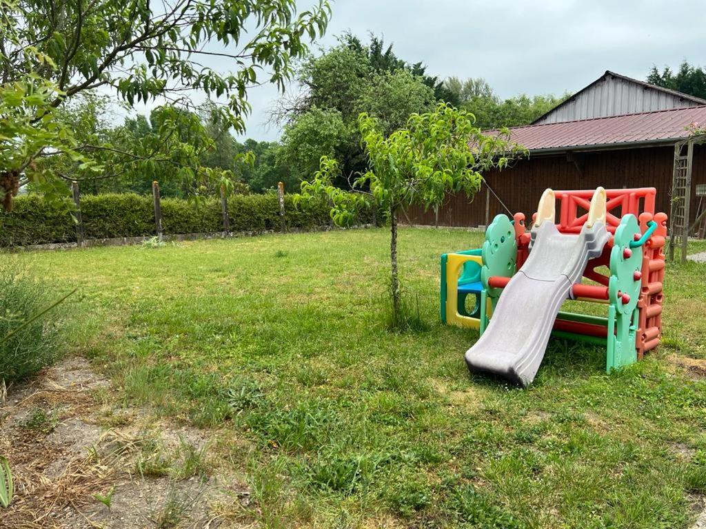 Les Sarmentins Villa Saint-Romain-sur-Cher Luaran gambar