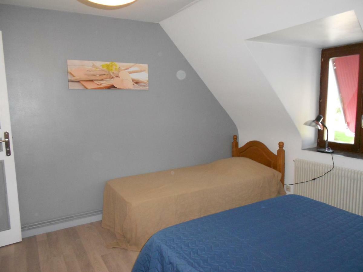 Les Sarmentins Villa Saint-Romain-sur-Cher Luaran gambar