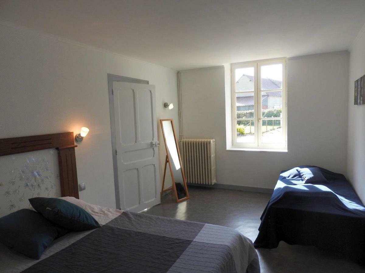 Les Sarmentins Villa Saint-Romain-sur-Cher Luaran gambar