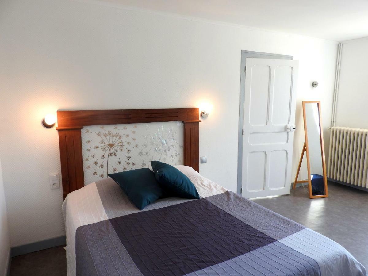 Les Sarmentins Villa Saint-Romain-sur-Cher Luaran gambar