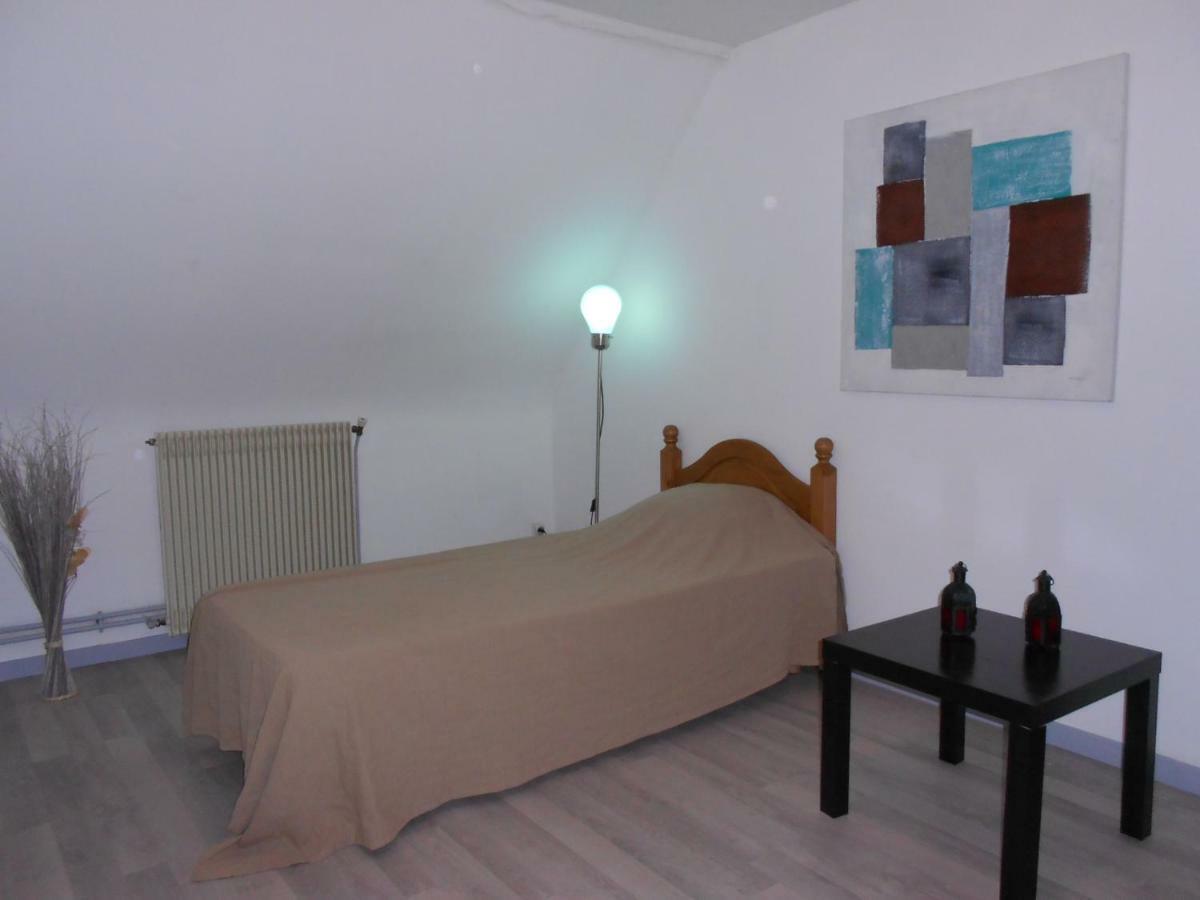 Les Sarmentins Villa Saint-Romain-sur-Cher Luaran gambar