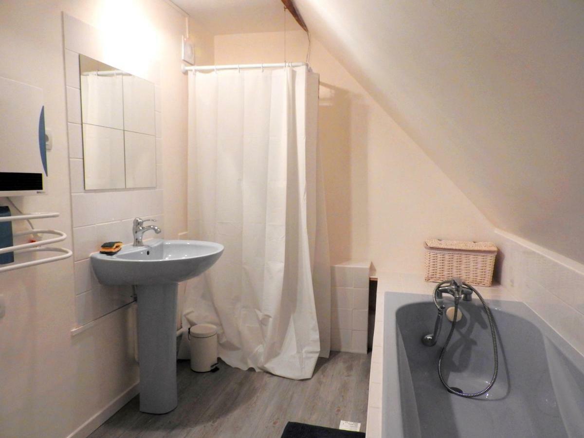 Les Sarmentins Villa Saint-Romain-sur-Cher Luaran gambar